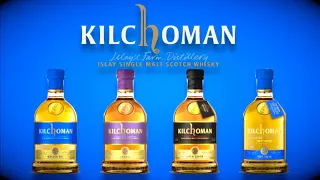 Kilchoman Distillery Core Range