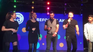 Janicsák Veca, Kollányi Zsuzsi, Oláh Gergő, Vastag Csaba: Befogadlak- Debrecen