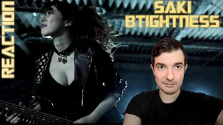 Saki - Brightness Reaction