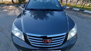 Geely Emgrand EC 7, 2013 г.в., 1,8 МТ, 1 владелец, заводской окрас.