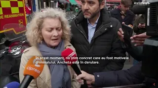 Atac armat în Paris. Trei oameni au murit și alți trei au fost răniți