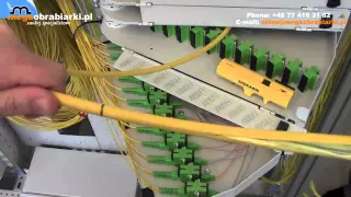 Nóż do cięcia izolacji Fibre Strip LC Jokari