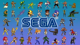 Самые редкие и дорогие игры SEGA