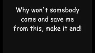 Skillet - Monster (Lyrics)