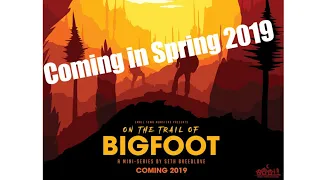 On The Trail Of Bigfoot- Film Review