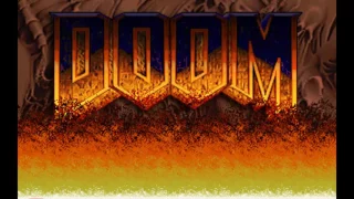 Новая заставка для 3DO Doom