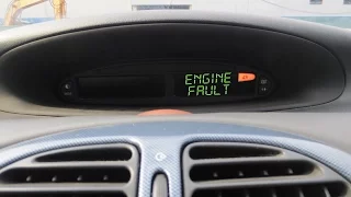 Как я машину чинил (ENGINE FAULT)