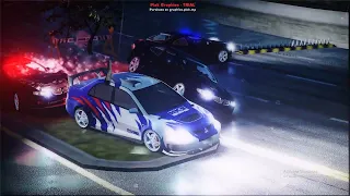Need for Speed Most Wanted 2022 - When Cops Hit At 3Am