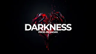 (SATILIK/FOR SALE) Emotional Boom Bap x Freestyle Rap Type ''DARKNESS'' Beat - Prod. By. SAGAN