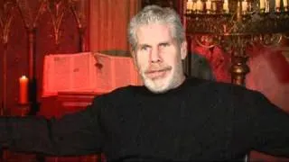 Interview with Ron Perlman for Season Of The Witch