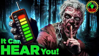 If I SCREAM The Game Starts Over! | DON'T SCREAM (Horror Experience)