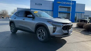 2024 Chevrolet Trax Clintonville, Shawano, New London, Appleton, Green Bay, WI 16109