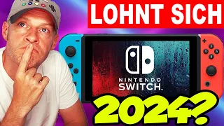 Solltest du eine Nintendo Switch in 2024 kaufen?