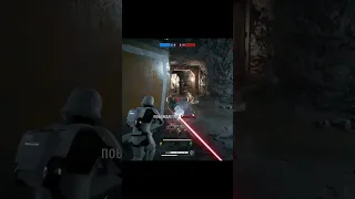 Взмыл ввысь :) | Star Wars: Battlefront 2