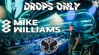 Mike Williams @Tomorrowland 2018 | DROPS ONLY [Freedom Stage]