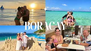 TRIP TO BORACAY 2024: We dine at Shangrila/Mandarin/Hennan/Astoria. Buffet | patricia andrada ☀️