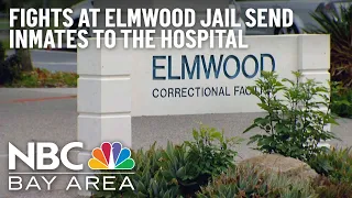 Elmwood Jail Locked Down After Fights Between Inmates