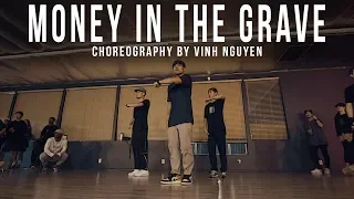 Drake "Money In The Grave" Choreography by Vinh Nguyen