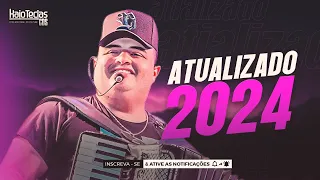 TARCÍSIO DO ACORDEON REPERTÓRIO NOVO 2024 [ MÚSICAS NOVAS ] CD ATUALIZADO JANERIO 2024