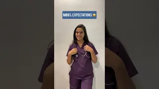 Life after MBBS - "MBBS Expectations vs Reality" | Medical Students Life | #neet #mbbs