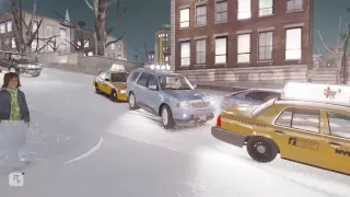 GTA IV Traffic Crashes Vol.2