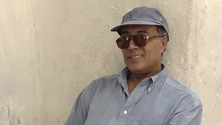 A Week With Kiarostami | Yuji Mohara | The Making of 'The Wind Will Carry Us' | Part 2