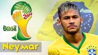 Neymar | World Cup 2014 • Skills & Goals [HD]