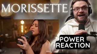 MORISETTE - POWER - MISS UNIVERSE - PHILIPPINES 2022 GRAND FINALE | REACTION