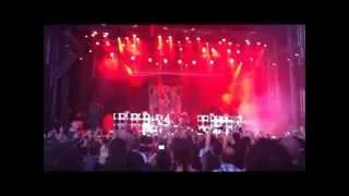 Manowar Live in Bucharest 2012