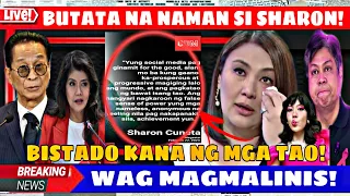 SHARON CUNETA BUTATA NA NAMAN SA PAGMAMAGALING!