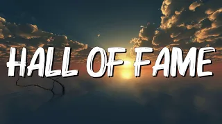 Hall Of Fame (Lyrics) ft. will.i.am - The Script (Lyrics)