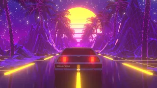 RetroLorean [ A Nostalgic Synthwave / Chillwave / Retrowave mix ]