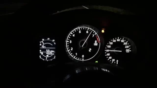 Mazda MX-5 0-100Km/H Miata ND (60 fps)