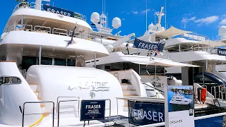 2023 PALM BEACH INTERNATIONAL BOAT SHOW