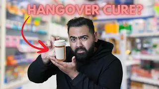 Doctor Reacts To Ground Breaking New Hangover Cure!