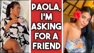 How to treat GOOD Colombian Women | Paola Sands Interview