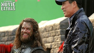 Go Behind the Scenes of The Great Wall (2017)