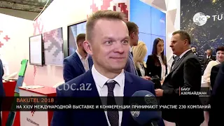 BAKUTEL 2018 – не только выставка, но и бизнес-площадка