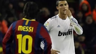 Lionel Messi vs Real Madrid ● Phenomenal Performance ● FCB 5-0 RM