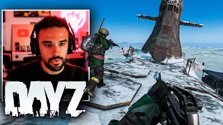 "LA SOCIEDAD DE LA NIEVE" EN DAYZ 🏔️