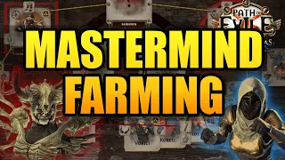 How to Farm Mastermind Safehouses for 8+ Exalts Per Hour – Path of Exile Currency Farm [3.18]