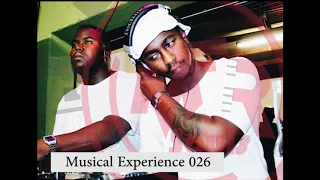 Musical Experience 026 mixed by Maero MFR Souls
