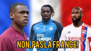 Ils ont attendu la France jusqu'à gâcher leurs carrières internationales ( 10 binationaux africains)