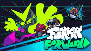 Mad Virus Attack V2 - Funkin' Forward Teaser Trailer