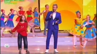 🔆Витас & Алла. "Король Оранжевое Лето",  tv НТВ, 03.01.2019