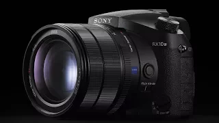 First Look | SONY RX10 Mark IV