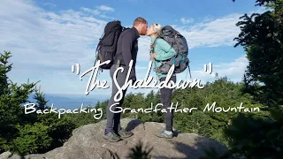 Backpacking Grandfather Mountain - Overnight Trip Shakedown