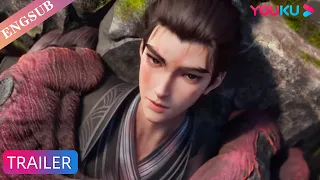 【The Demon Hunter】EP10 Trailer | Chinese Ancient Anime | YOUKU ANIMATION