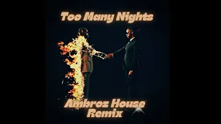 Metro Boomin, Future, Don Toliver - Too Many Nights (Ambroz House Remix)