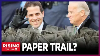 Hunter Biden Given $250K Loan From CHINESE ASSOCIATE Just WEEKS After Dad Announced '20 Run: GOP